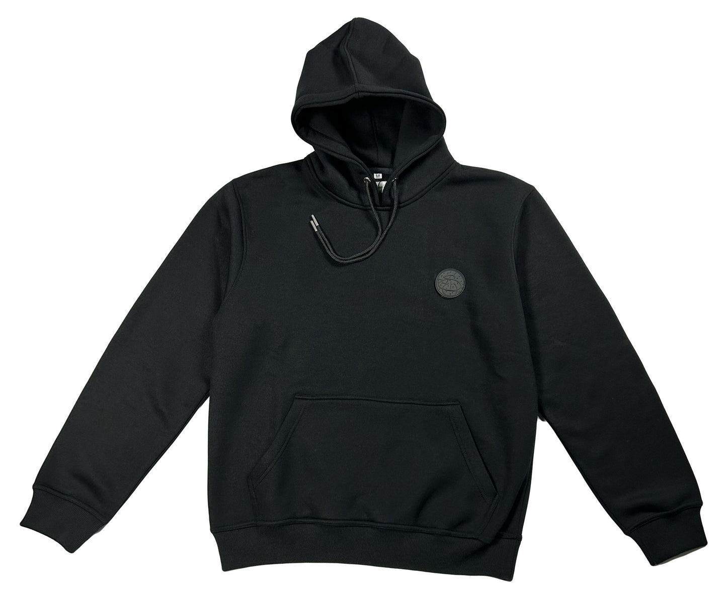 Premium Plush Jogger Set - Signature Emblem