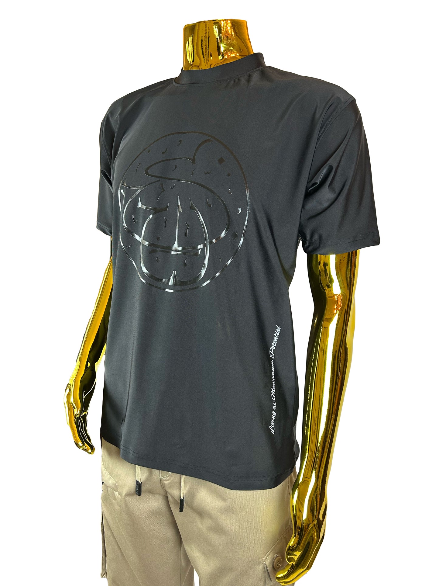 Signature Series T-Shirt - Black