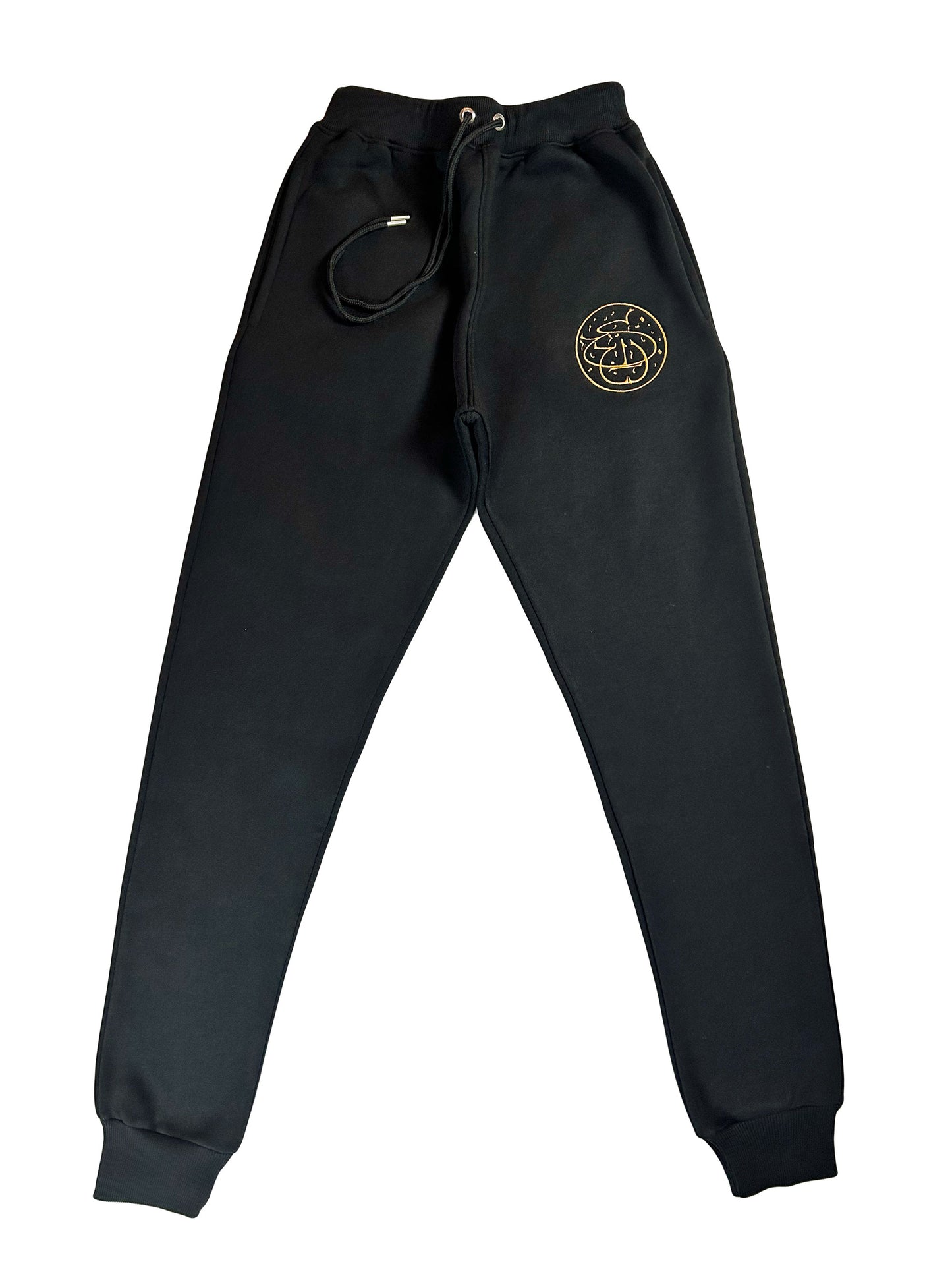 Premium Plush Jogger Set