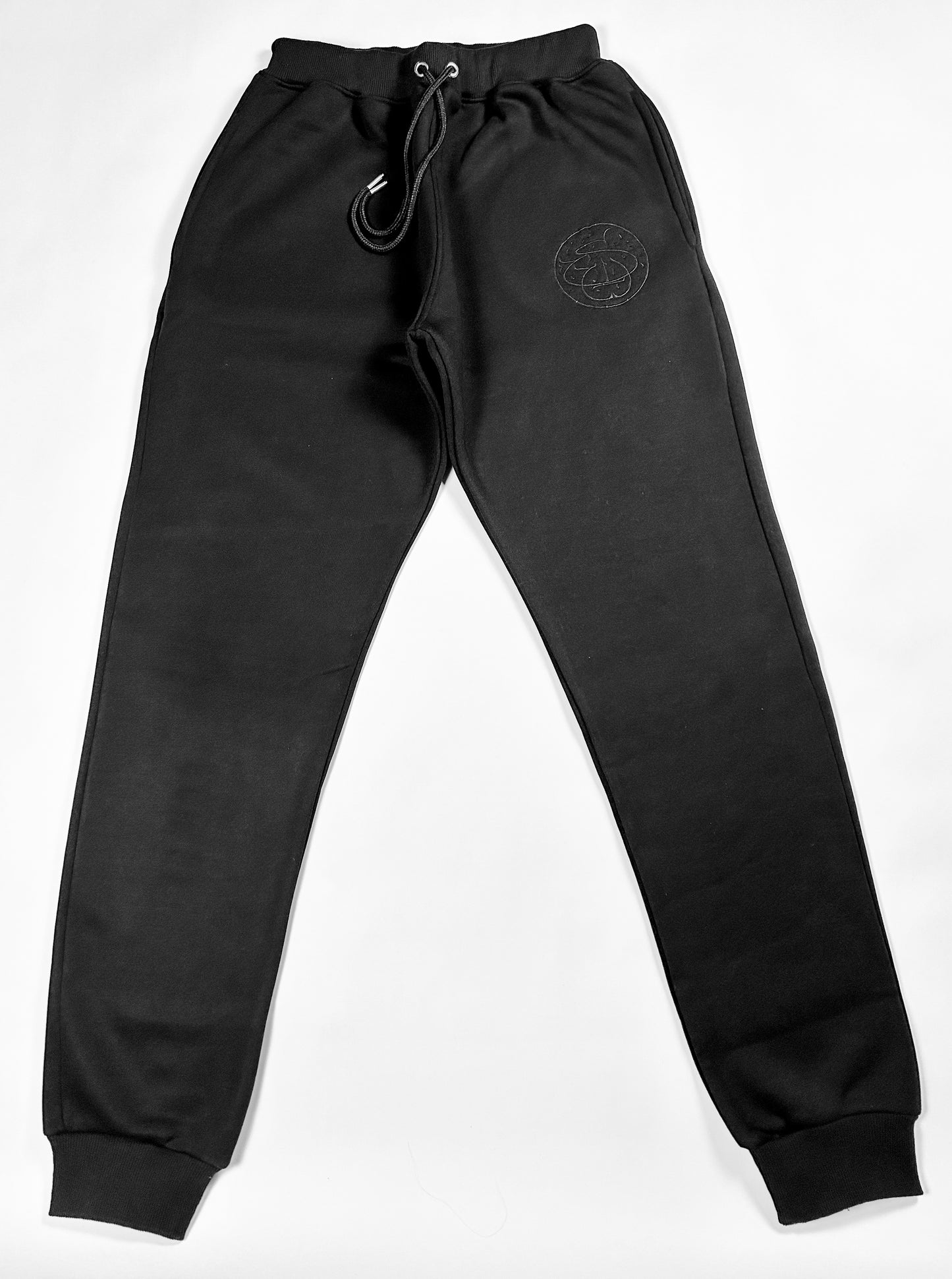 Premium Plush Jogger Set
