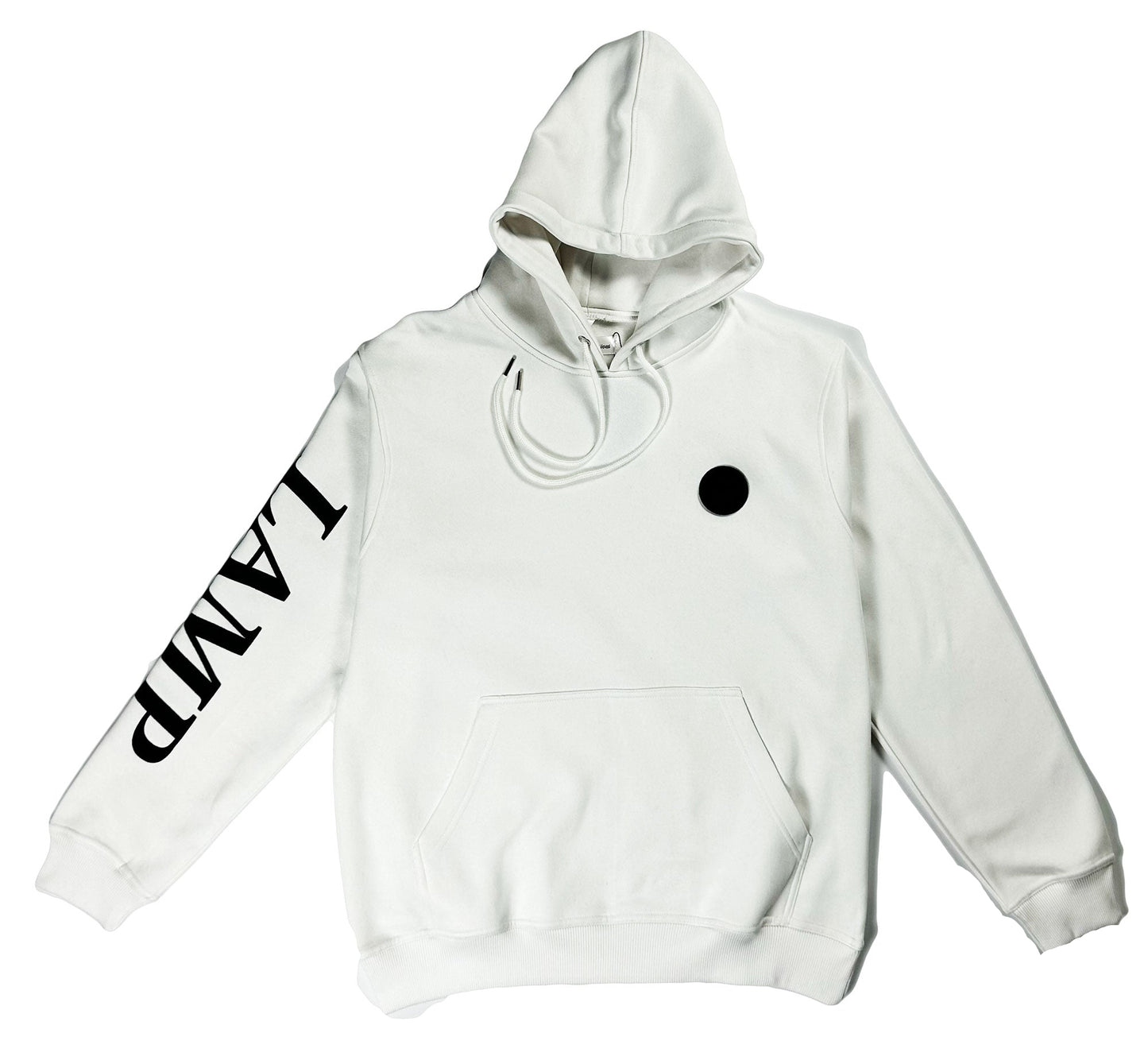 Premium Plush Hoodie-LAMP- Living at Maximum Potential