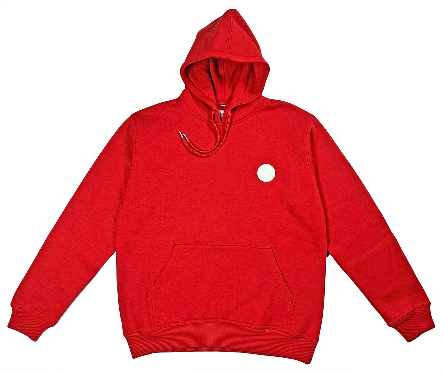 Premium Plush Jogger Set - Signature Emblem