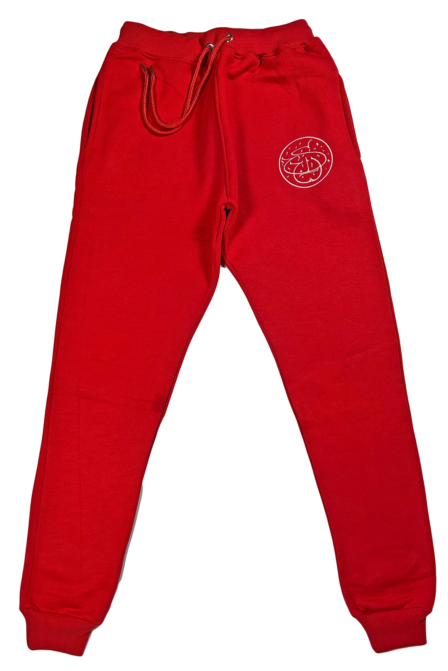 Premium Plush Jogger Set