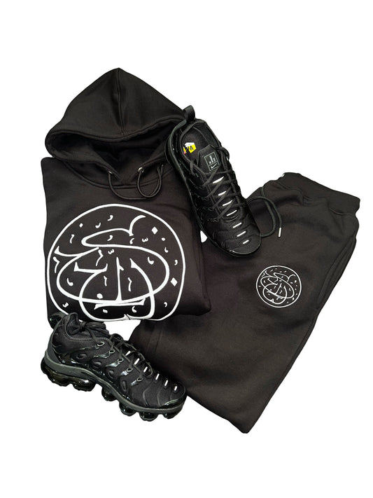 Premium Plush Jogger Set