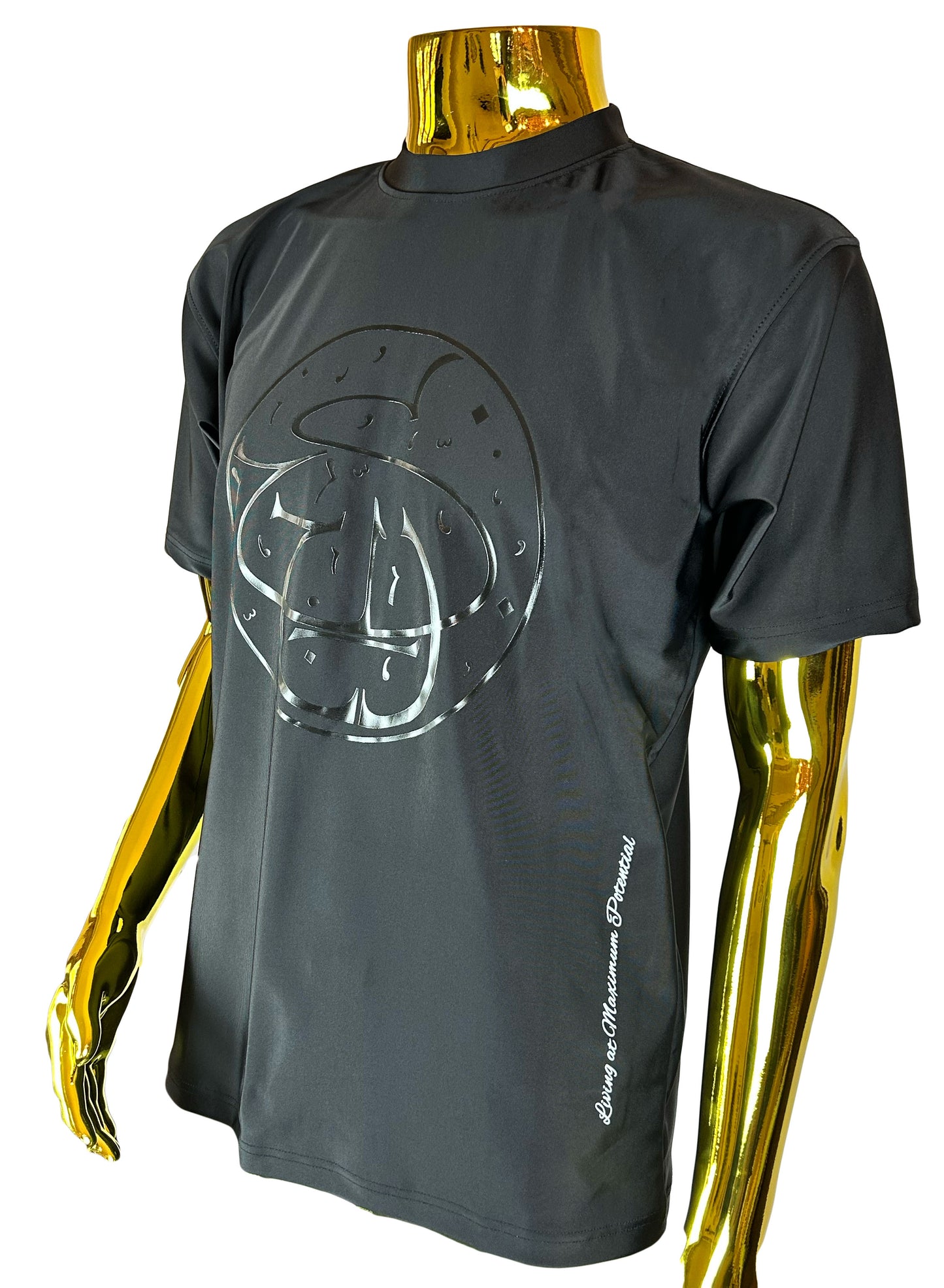 Signature Series T-Shirt - Black