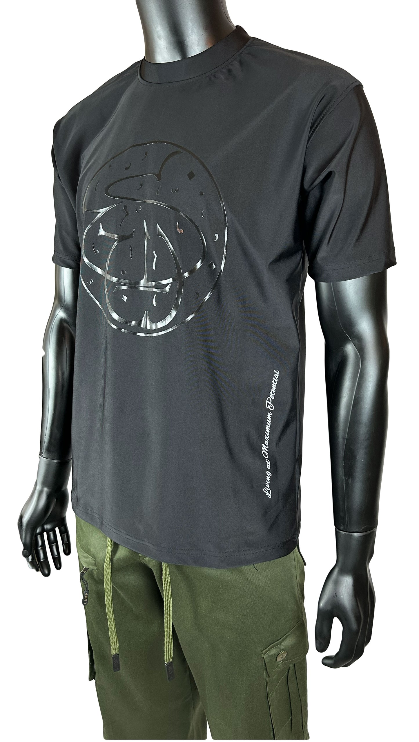 Premium Multi-Pocket Custom Shorts- Green