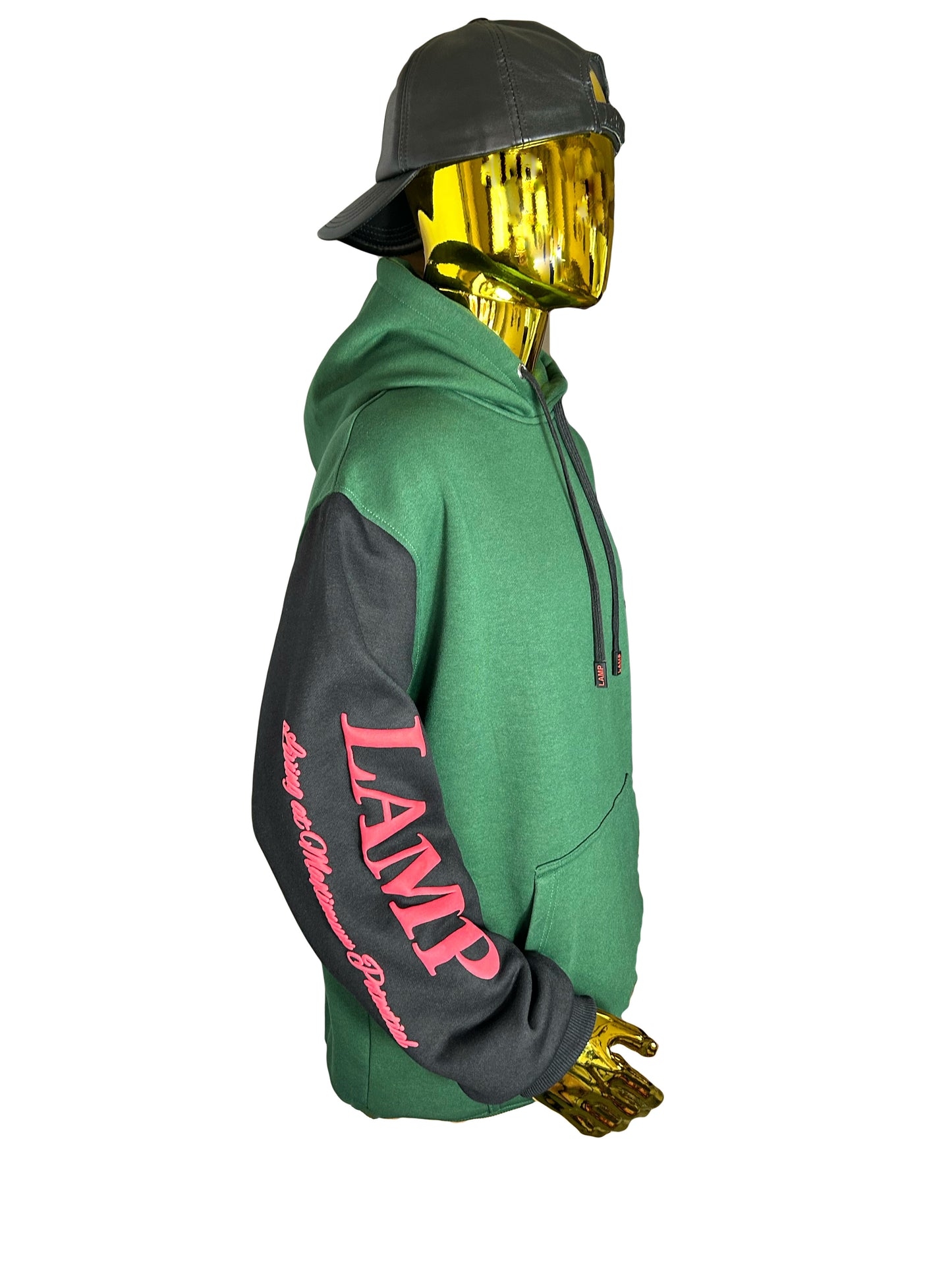 Premium Plush Hoodie-LAMP-Living at Maximum Potential