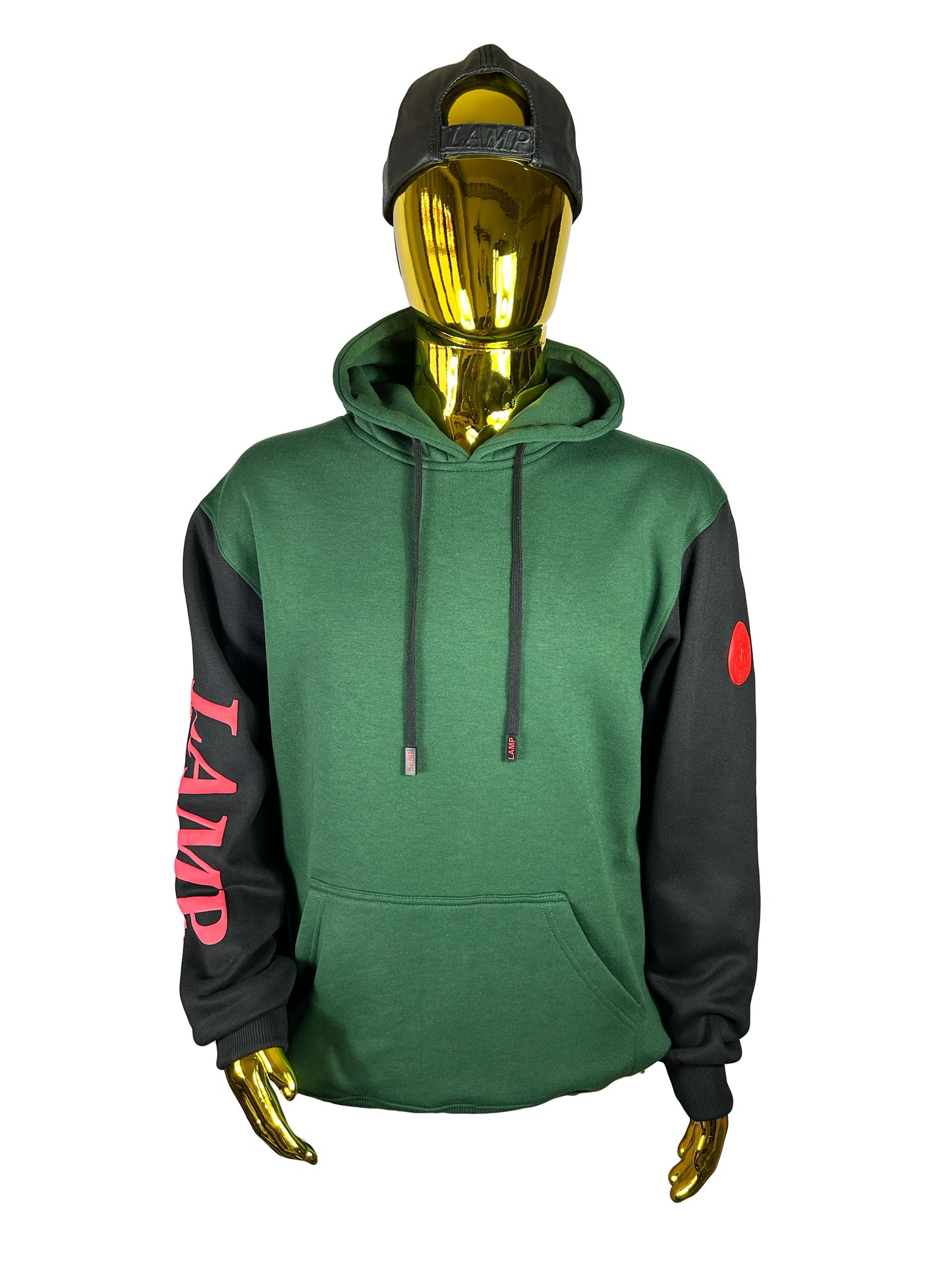 Premium Plush Hoodie-LAMP-Living at Maximum Potential