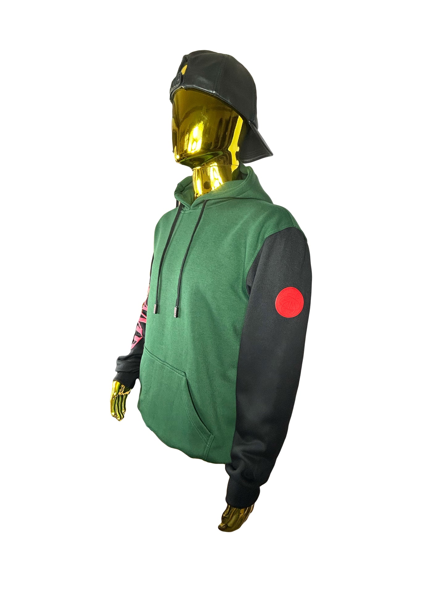 Premium Plush Hoodie-LAMP-Living at Maximum Potential