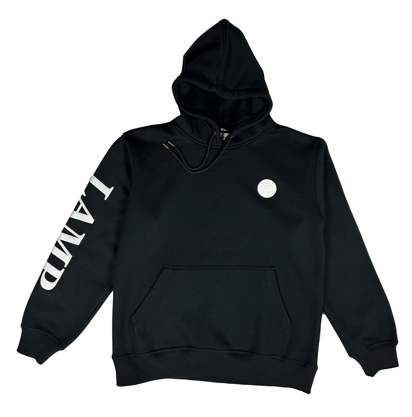 Premium Plush Hoodie-LAMP- Living at Maximum Potential