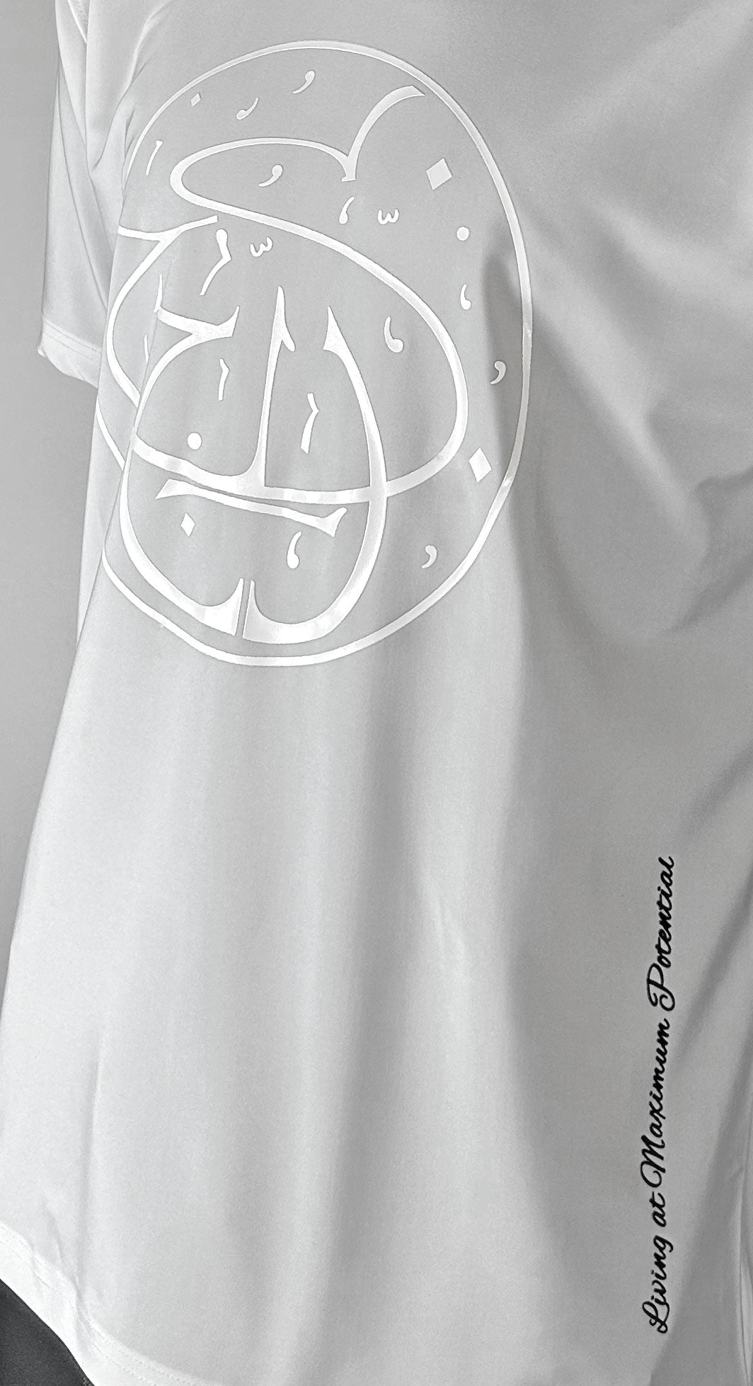 Signature Series T-Shirt - White