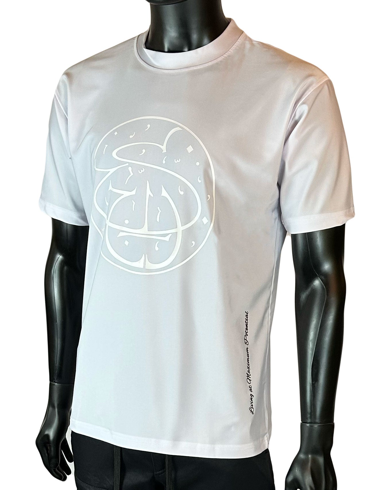 Signature Series T-Shirt - White